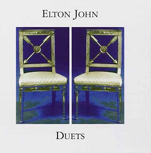 JOHN, ELTON - DUETS