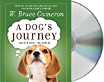 AUDIO BOOK - A DOG'S JOURNEY-W. BRUCE CAMERON