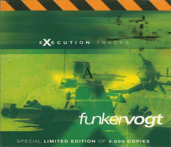 FUNKER VOGT  - EXECUTION TRACKS