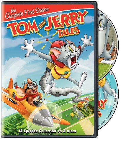 TOM & JERRY TALES - DVD-COMPLETE FIRST SEASON