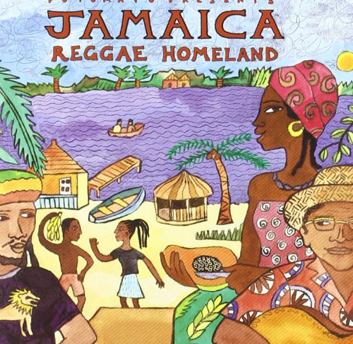 PUTUMAYO PRESENTS - JAMAICA