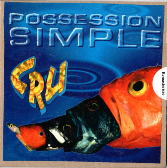POSSESSION SIMPLE  - CRU