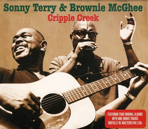 SONNY/MCGHEE;BROWNIE TERRY - CRIPPLE CREEK