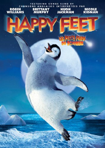 HAPPY FEET / LES PETITS PIEDS DU BONHEUR (BILINGUAL)