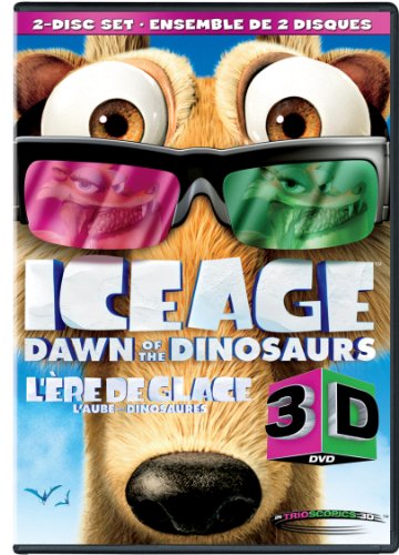 ICE AGE 3: DAWN OF THE DINOSAURS 3D