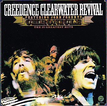 CREEDENCE CLEARWATER REVIVAL - CHRONICLE: THE 20 GREATEST HITS