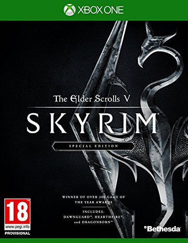 THE ELDER SCROLLS V: SKYRIM SPECIAL EDITION - XBOX ONE