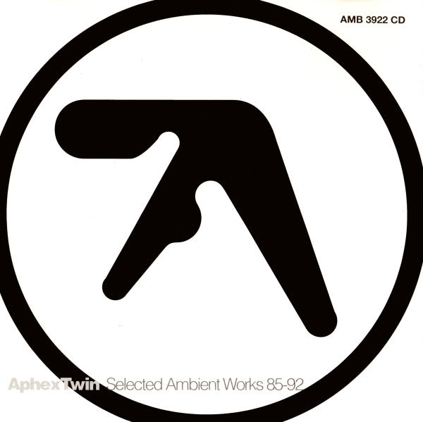 APHEX TWIN  - SELECTED AMBIENT WORKS, V1