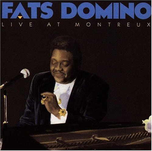 DOMINO, FATS  - LIVE AT MONTREUX-IMPORT