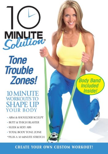 10 MINUTE SOLUTION: TONE TROUBLE ZONES [IMPORT]