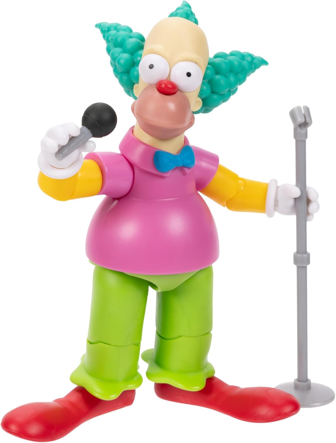 SIMPSONS: KRUSTY (5") - JAKKS