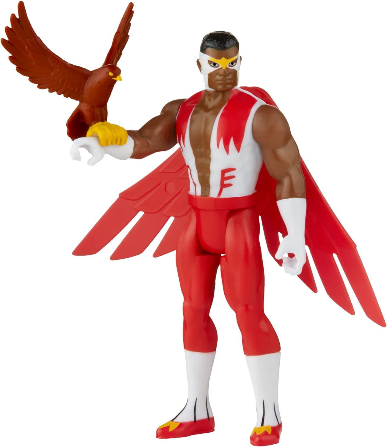 FALCON - 3.75-MARVEL LEGENDS-F3808