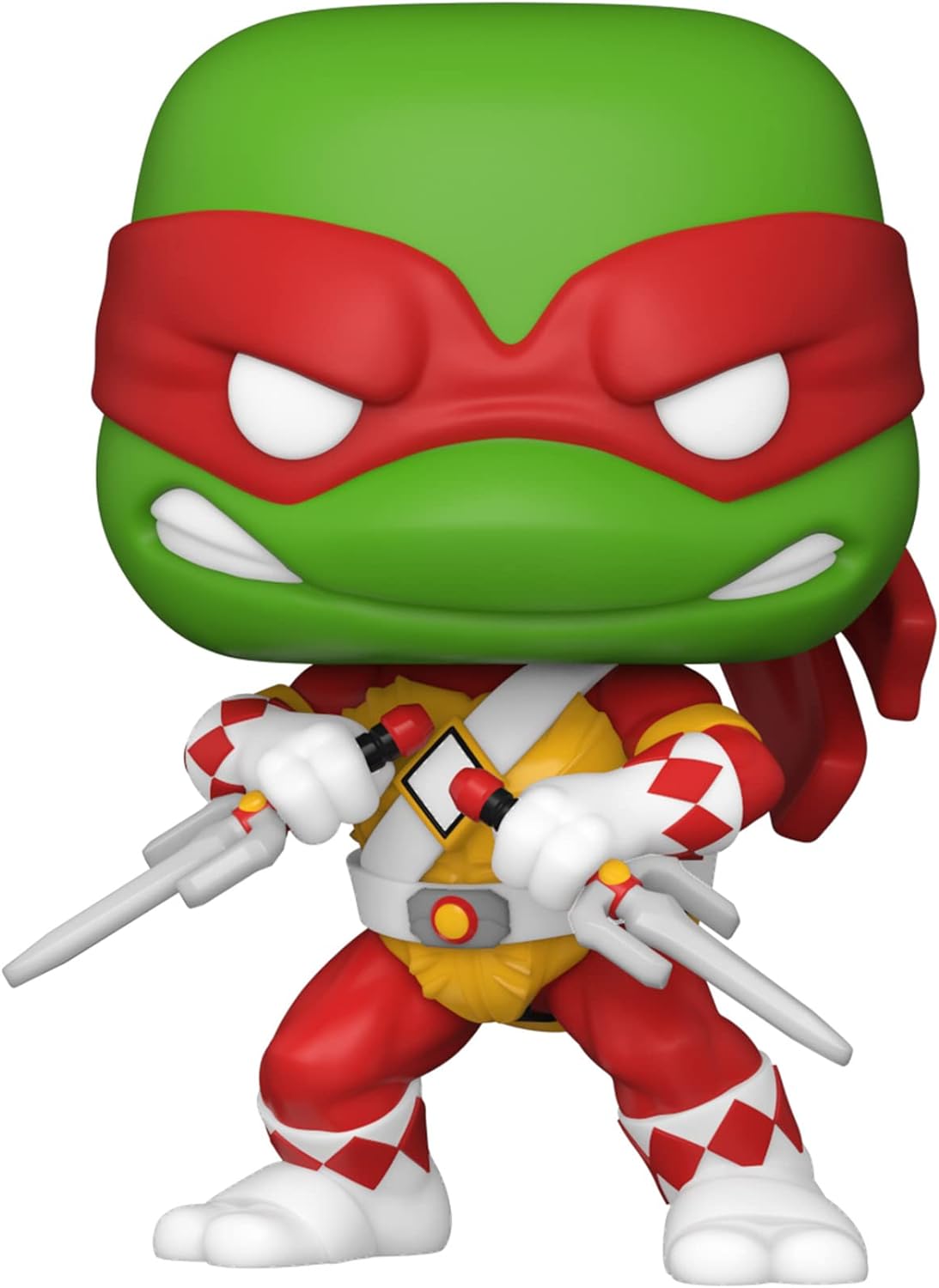 POWER RANGER/TMNT: RAPHAEL #112 - FUNKO POP!-2022 FALL CON