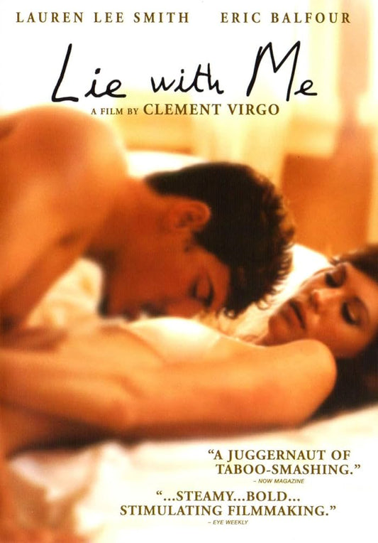 LIE WITH ME  - DVD-2007-ERIC BALFOUR