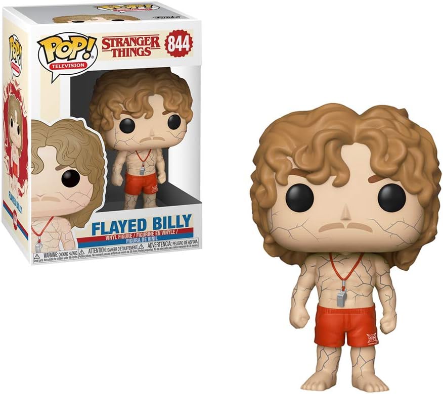 STRANGER THINGS: FLAYED BILLY #844 - FUNKO POP!