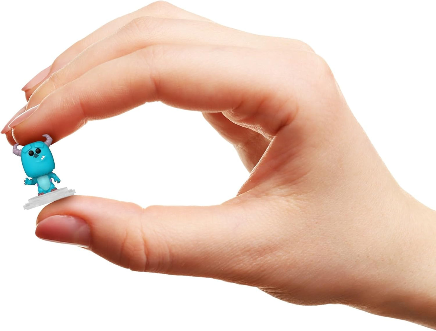 PIXAR: MONSTERS INC/FINDING NEMO (4 PACK) - BITTY POP!