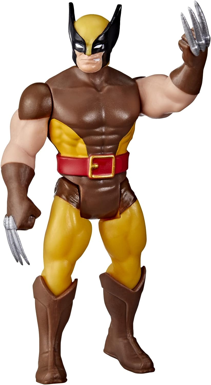 WOLVERINE - 3.75-MARVEL LEGENDS-F3810