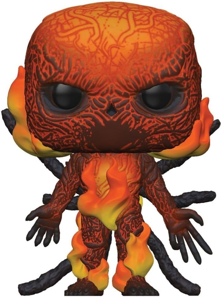 STRANGER THINGS: VECNA #1464 - FUNKO POP!-GITD-EXCLUSIVE