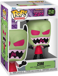 INVADER ZIM: ZIM #2141 - FUNKO POP!