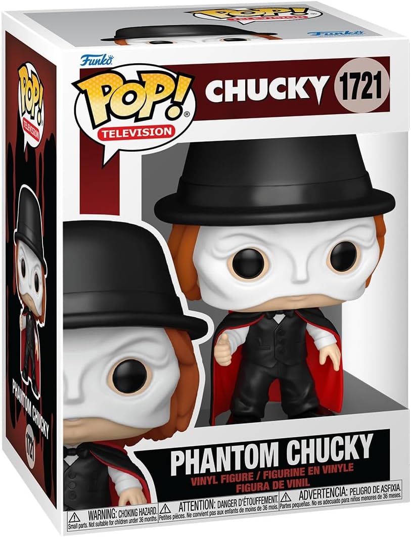 CHUCKY: PHANTOM CHUCKY #1721 - FUNKO POP!
