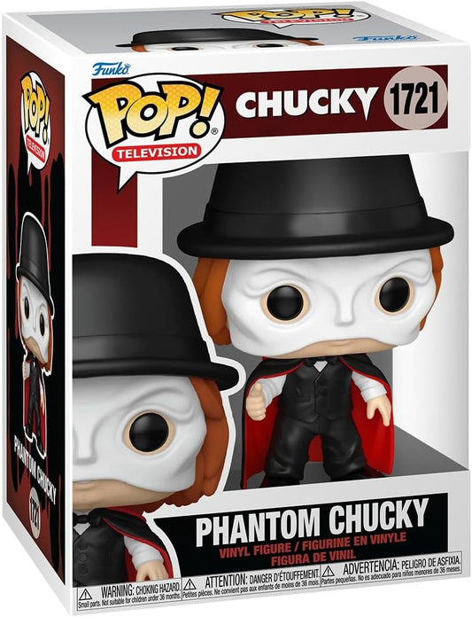CHUCKY: PHANTOM CHUCKY #1721 - FUNKO POP!