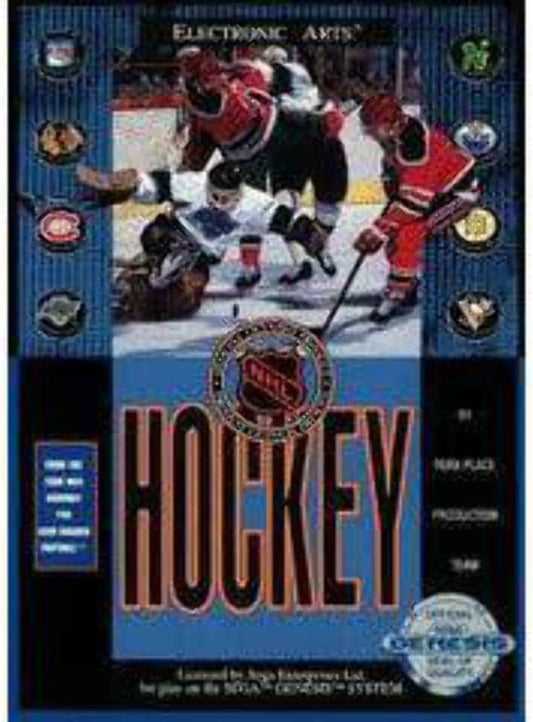 NHL HOCKEY - GENESIS (W/BOX)