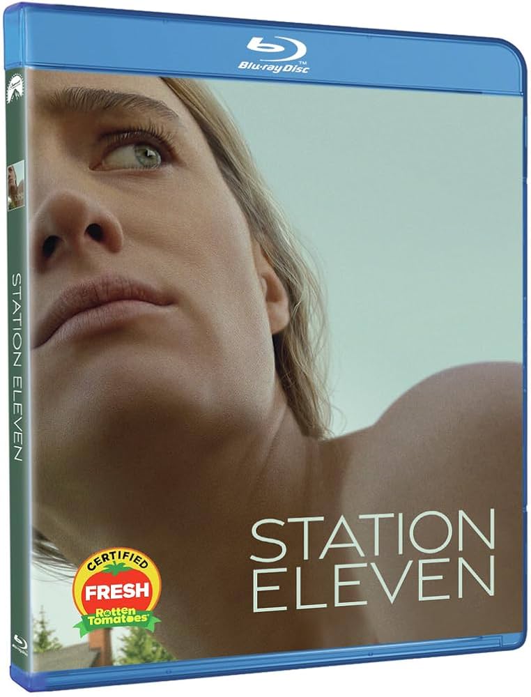 STATION ELEVEN (TV SHOW)  - BLU