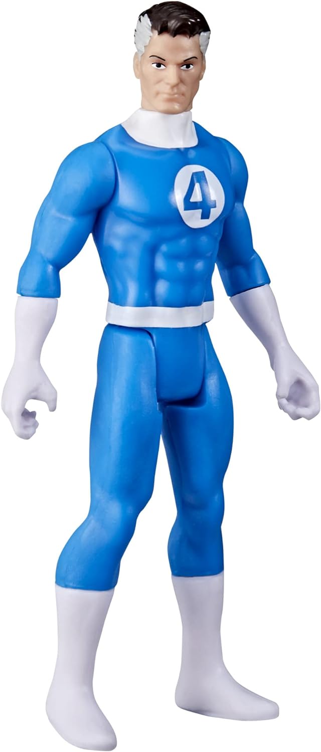 FANTASTIC FOUR: MR. FANTASTIC - 3.75-MARVEL LEGENDS-F3811