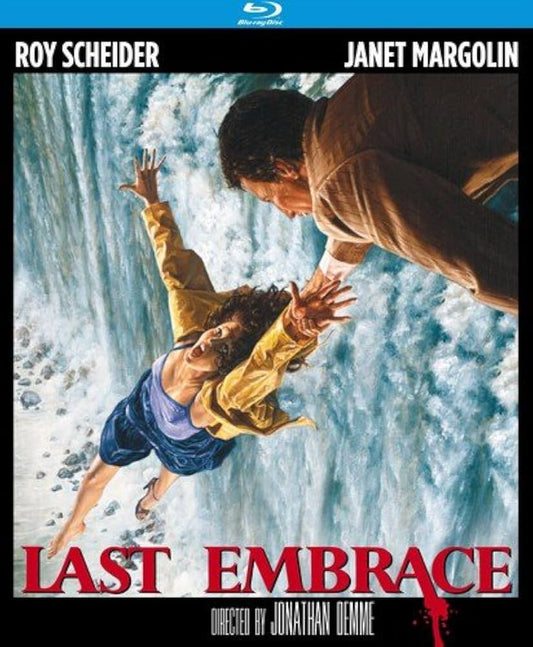 LAST EMBRACE  - BLU