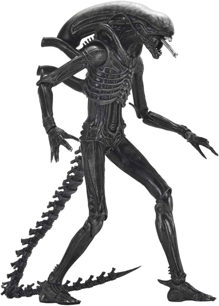 ALIEN ROMULUS: XENOMORPH (7") - NECA-ULTIMATE