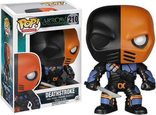 ARROW: DEATHSTROKE #210 - FUNKO POP!