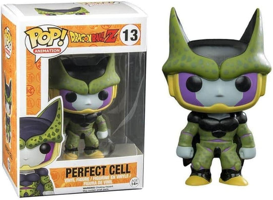 DRAGONBALL Z: PERFECT CELL #13 - FUNKO POP!