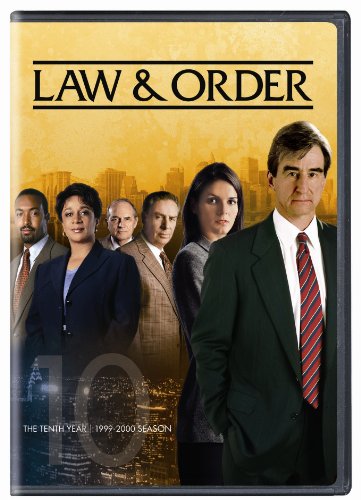 LAW & ORDER: THE TENTH YEAR (1999-2000)