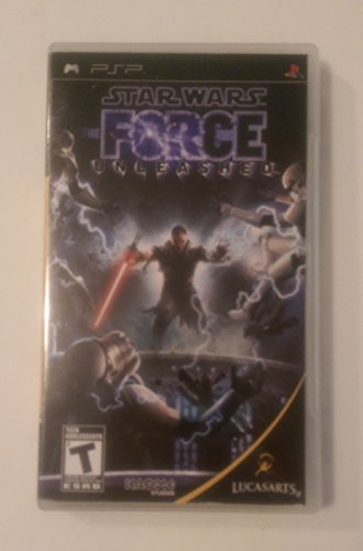 STAR WARS FORCE UNLEASHED PSP