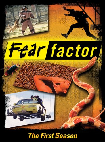 FEAR FACTOR - THE FIRST SEASON [IMPORT]