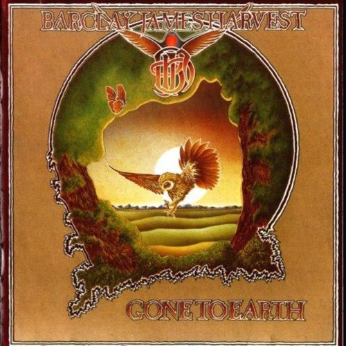 BARCLAY JAMES HARVEST - GONE TO EARTH (EXPANDED)