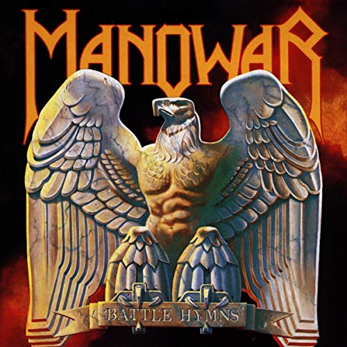 MANOWAR - BATTLE HYMNS