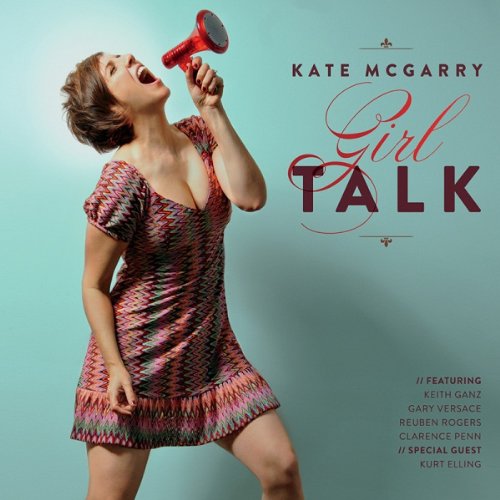 KATE MCGARRY - GIRL TALK