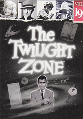 TWILIGHT ZONE #19