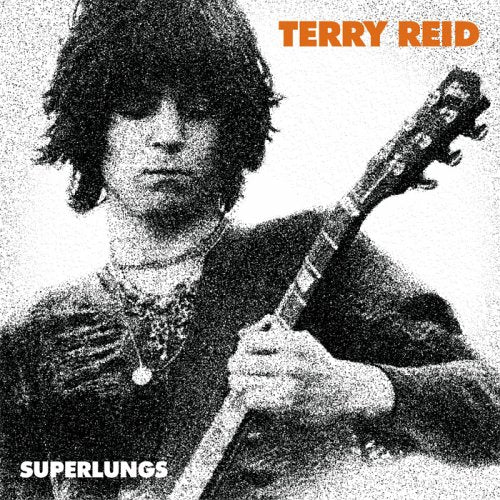 REID, TERRY - SUPERLUNGS