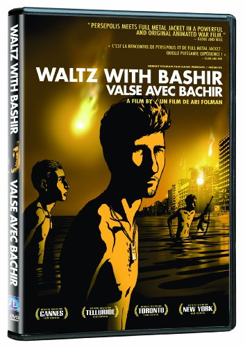 WALTZ WITH BASHIR / VALSE AVEC BACHIR (BILINGUAL)