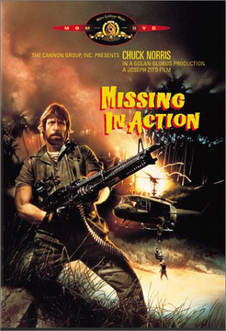 MISSING IN ACTION [IMPORT]