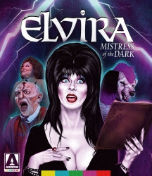 ELVIRA: MISTRESS OF THE DARK (STANDARD EDITION) [4K ULTRA HD]