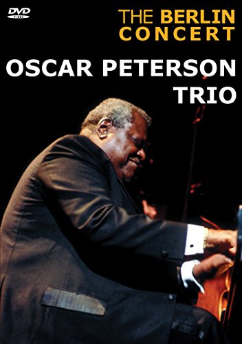 PETERSON, OSCAR TRIO - BERLIN CONCERT