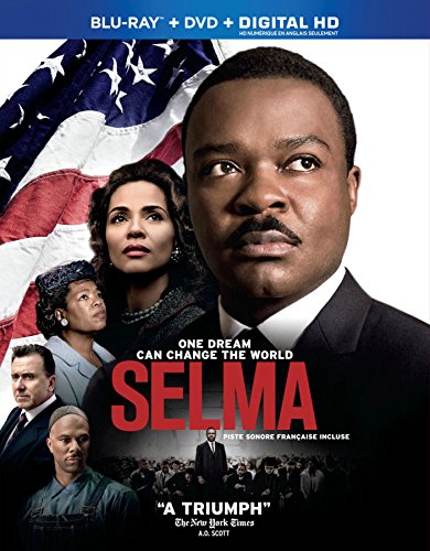 SELMA [BLU-RAY + DVD + DIGITAL HD] (BILINGUAL)