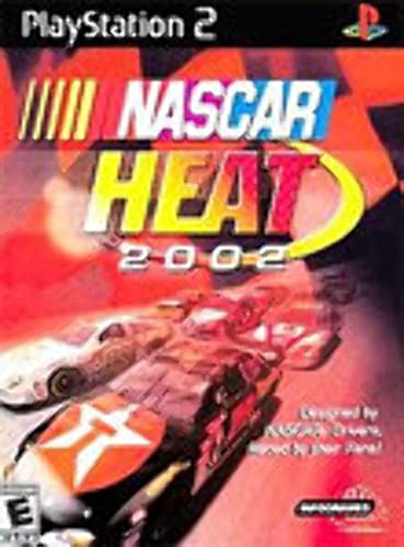 NASCAR HEAT 2002  - PS2