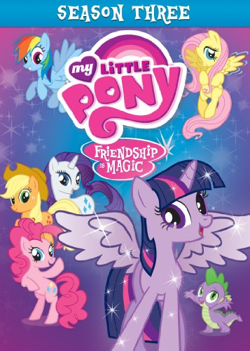 MY LITTLE PONY FRIENDSHIP IS MAGIC: SEASON THREE [AMAZON EXCLUSIVE]