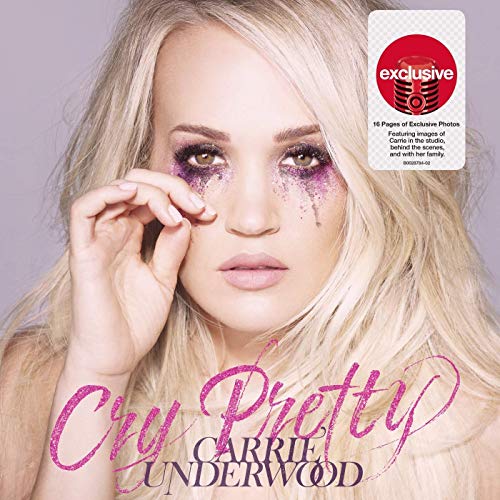 UNDERWOOD, CARRIE - CRY PRETTY (LMT EDT)