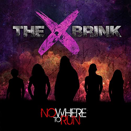 BRINK - NOWHERE TO RUN