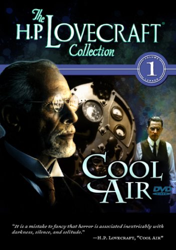 THE H.P. LOVECRAFT COLLECTION, VOL. 1: COOL AIR [IMPORT]